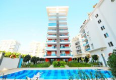 Продажа квартиры 2+1, 110 m м2, до моря 400 м в районе Махмутлар, Аланья, Турция № 2256 – фото 2