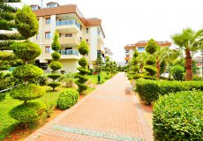 3+1 penthouse for sale, 180 m2, 500m from the sea in Oba, Alanya, Turkey № 2056 – photo 6
