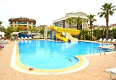 3+1 penthouse for sale, 180 m2, 500m from the sea in Oba, Alanya, Turkey № 2056 – photo 8