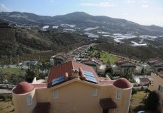 2+1 villa for sale, 137 m2, 2800m from the sea in Kargicak, Alanya, Turkey № 2290 – photo 45