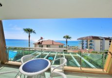 1+1 apartment for sale, 67 m2, 50m from the sea in Kargicak, Alanya, Turkey № 2233 – photo 1