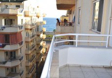 Продажа квартиры 2+1, 110 м2, до моря 100 м в районе Махмутлар, Аланья, Турция № 2219 – фото 13