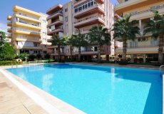 2+1 apartment for sale, 110 m2, 100m from the sea in Mahmutlar, Alanya, Turkey № 2219 – photo 1