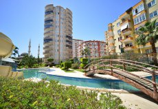 Продажа квартиры 2+1, 120 м2, до моря 300 м в районе Махмутлар, Аланья, Турция № 2217 – фото 1
