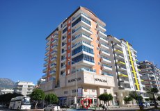 Продажа квартиры 2+1, до моря 150 м в районе Махмутлар, Аланья, Турция № 2250 – фото 2