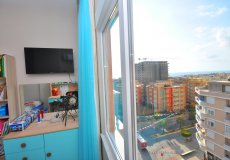 Продажа квартиры 2+1, до моря 150 м в районе Махмутлар, Аланья, Турция № 2250 – фото 25