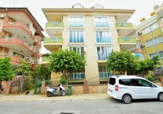 Продажа квартиры 2+1, 85 м2, до моря 300 м в центральном районе, Аланья, Турция № 2246 – фото 1