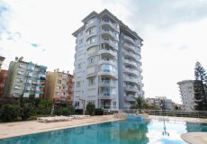 Продажа квартиры 1+1, 70 м2, в районе Тосмур, Аланья, Турция № 2275 – фото 3