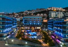 Продажа квартиры 1+1, 70 м2, до моря 800 м в районе Каргыджак, Аланья, Турция № 2288 – фото 3