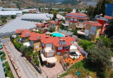 Продажа квартиры 4+1, 225 м2, до моря 800 м в районе Каргыджак, Аланья, Турция № 2287 – фото 2