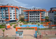 Продажа квартиры 1+1, 70 м2, до моря 200 м в районе Кестель, Аланья, Турция № 1999 – фото 5