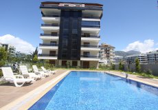 Продажа квартиры 1+1, 60 м2, до моря 200 м в районе Кестель, Аланья, Турция № 2265 – фото 4