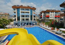 3+1 penthouse for sale, 180 m2, 500m from the sea in Oba, Alanya, Turkey № 2056 – photo 13