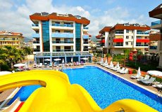 3+1 penthouse for sale, 180 m2, 500m from the sea in Oba, Alanya, Turkey № 2056 – photo 1