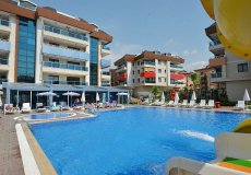 3+1 penthouse for sale, 180 m2, 500m from the sea in Oba, Alanya, Turkey № 2056 – photo 14