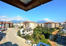3+1 penthouse for sale, 180 m2, 500m from the sea in Oba, Alanya, Turkey № 2056 – photo 47