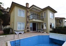 3+1 villa for sale, 180 m2, 2000m from the sea in Kargicak, Alanya, Turkey № 2260 – photo 2