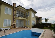 3+1 villa for sale, 180 m2, 2000m from the sea in Kargicak, Alanya, Turkey № 2260 – photo 3