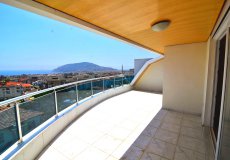 5+1 penthouse for sale, 240 m2, 2500m from the sea in Alanyas center, Alanya, Turkey № 2386 – photo 1
