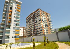 Продажа квартиры 1+1, 63 м2, до моря 500 м в районе Махмутлар, Аланья, Турция № 2309 – фото 12