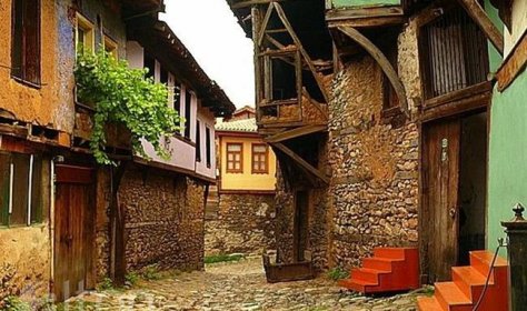 Турецкая деревня как возможность перенестись на 700 лет в прошлое