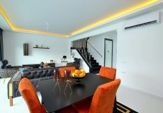 2+1 penthouse for sale, 145 m2, 800m from the sea in Kargicak, Alanya, Turkey № 2373 – photo 11