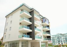 Продажа квартиры 1+1, 60 м2, до моря 400 м в районе Махмутлар, Аланья, Турция № 2292 – фото 2