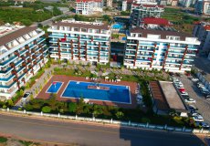 4+1 penthouse for sale, 180 m2, 150m from the sea in Kestel, Alanya, Turkey № 2336 – photo 1