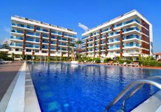 4+1 penthouse for sale, 180 m2, 150m from the sea in Kestel, Alanya, Turkey № 2336 – photo 4