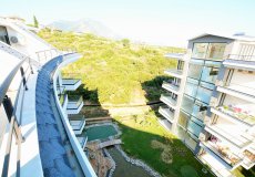 3+1 penthouse for sale, 147 m2, 750m from the sea in Kestel, Alanya, Turkey № 2301 – photo 27