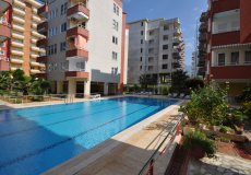 Продажа квартиры 3+1, 110 м2, до моря 250 м в районе Махмутлар, Аланья, Турция № 2329 – фото 1