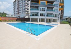 Продажа квартиры 1+1, 65 м2, до моря 500 м в районе Махмутлар, Аланья, Турция № 2300 – фото 3