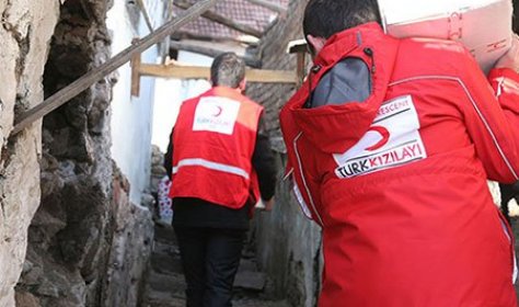 В течение месяца Рамадан Турция оказала медицинскую помощь миллионам бедняков