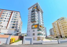 Продажа квартиры 1+1, 65 м2, до моря 500 м в районе Махмутлар, Аланья, Турция № 2300 – фото 1