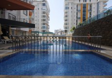 2+1 apartment for sale, 110 m2, 700m from the sea in Tosmur, Alanya, Turkey № 2314 – photo 2
