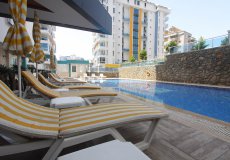 2+1 apartment for sale, 110 m2, 700m from the sea in Tosmur, Alanya, Turkey № 2314 – photo 3