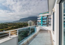 2+1 penthouse for sale, 165 м m2, 300m from the sea in Mahmutlar, Alanya, Turkey № 2315 – photo 23