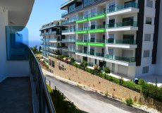 Продажа квартиры 1+1, 60 м2, до моря 400 м в районе Каргыджак, Аланья, Турция № 2291 – фото 32
