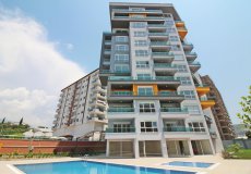 Продажа квартиры 1+1, 65 м2, до моря 500 м в районе Махмутлар, Аланья, Турция № 2300 – фото 5