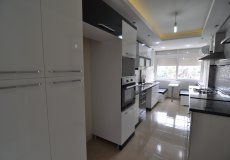 2+1 apartment for sale, 120 m2, 150m from the sea in Alanyas center, Alanya, Turkey № 2380 – photo 3