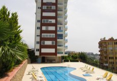 Продажа недвижимости 1+1, 72 м2, до моря 900 м в районе Тосмур, Аланья, Турция № 2348 – фото 1
