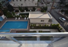 Продажа квартиры 0+1, 35 м2, до моря 400 м в районе Махмутлар, Аланья, Турция № 2375 – фото 14