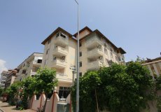 Продажа квартиры 1+1, 75 м2, до моря 200 м в центральном районе, Аланья, Турция № 2340 – фото 3
