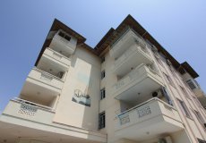 Продажа квартиры 1+1, 75 м2, до моря 200 м в центральном районе, Аланья, Турция № 2340 – фото 4