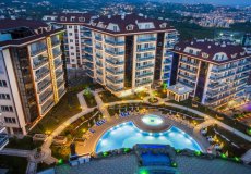 Продажа квартиры 2+1, 95 м2, до моря 1500 м в районе Джикджилли, Аланья, Турция № 2347 – фото 3