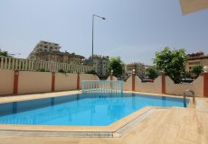 Продажа квартиры 1+1, 75 м2, до моря 200 м в центральном районе, Аланья, Турция № 2340 – фото 1