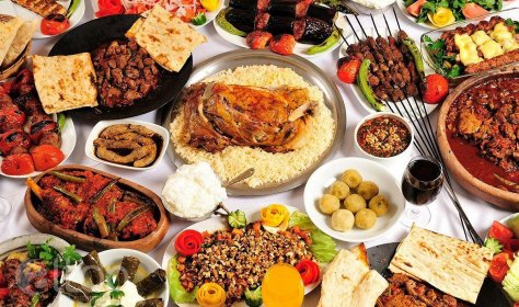 Турецкая кухня – неизменно в топ-10 популярных кухонь мира