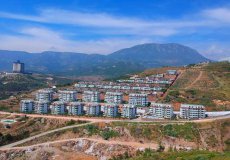 Продажа квартиры 2+1, 125 м2, до моря 2300 м в районе Каргыджак, Аланья, Турция № 2345 – фото 1