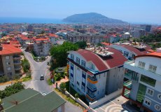 Продажа пентхауса 5+1, 240 м2, до моря 2500 м в центральном районе, Аланья, Турция № 2386 – фото 3