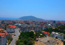 Продажа пентхауса 5+1, 240 м2, до моря 2500 м в центральном районе, Аланья, Турция № 2386 – фото 4